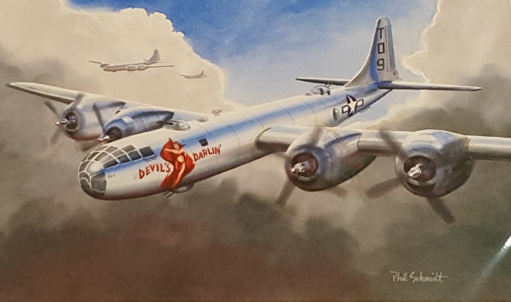 Phil Schmidt Demonstrates How to Paint the&nbsp;Sky